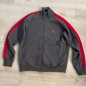 Ice Cream by Billionaire Boys Club Track Jacket size Large